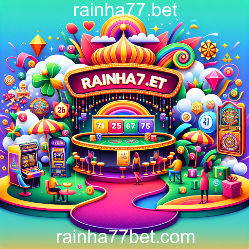 Descubra as Melhores Ofertas Especiais no rainha77.bet
